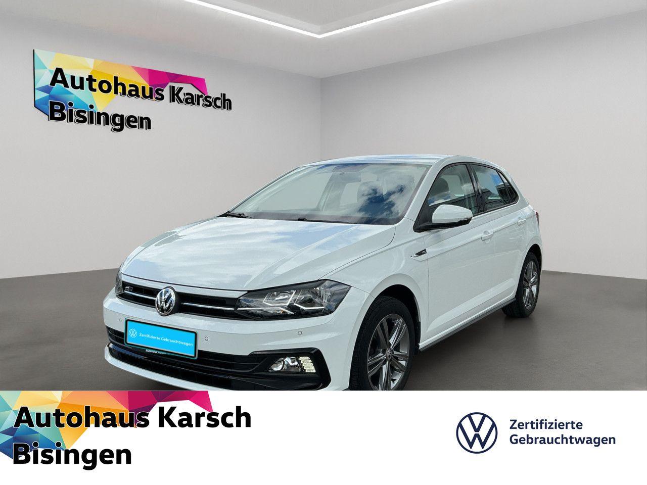 Volkswagen Polo 1.0 TSI Highline R-Line Ext. KLIMA, ALU