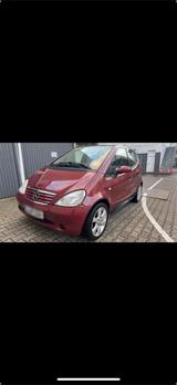 Mercedes-Benz A190 - Mercedes-Benz A 190 in Berlin