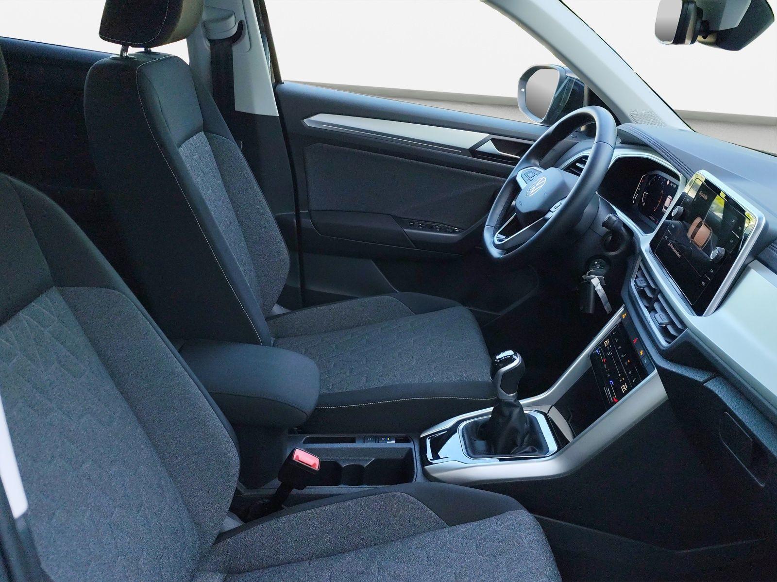 Volkswagen T-Roc 1,5 TSI MOVE+LED+Navi+AHK, миниатюра 4