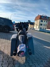 Harley-Davidson Road Glide CVO - HARLEY-DAVIDSON CVO ROAD GLIDE