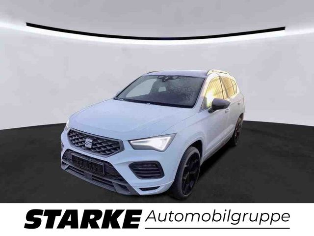 Seat Ateca 1.5 TSI DSG FR-Line  AHK Standheiz LED Kam