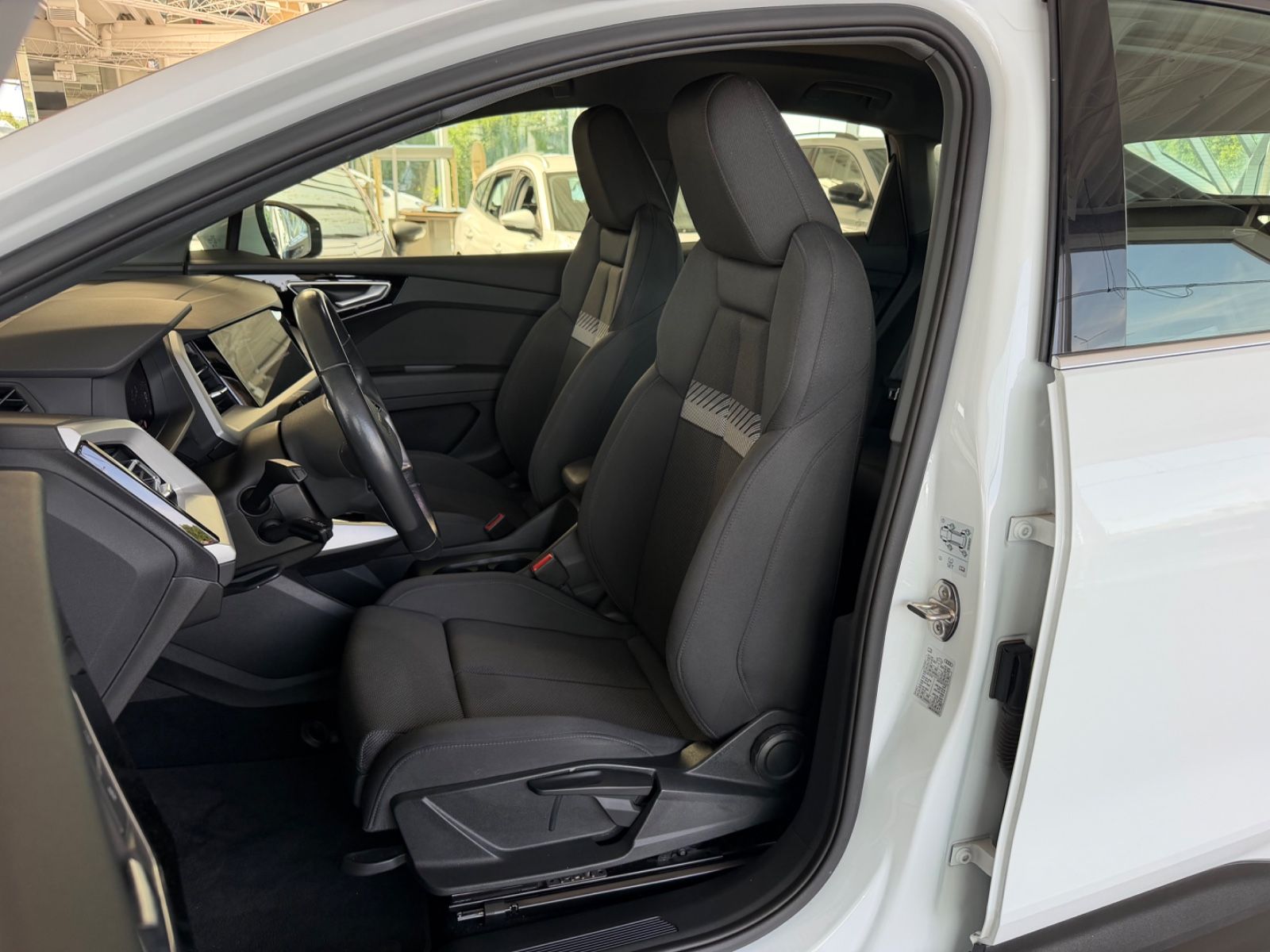 Audi Q4 35 E-tron Sportback Ausführung foto 19