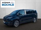 Ford TOURNEO CUSTOM L1 TITANIUM+NAVI+KAMERA+ACC+AHK! - Ford Tourneo Custom mit Diesel-Antrieb: Schwarz, Beheizbares Lenkrad
