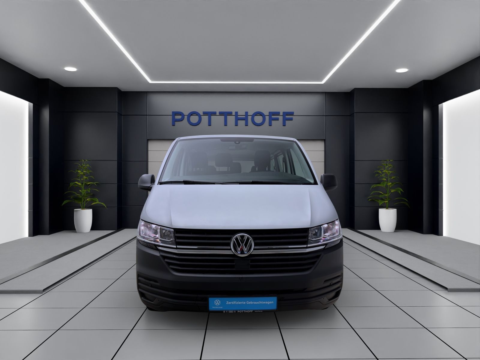 Volkswagen T6 Kombi - Bild 7