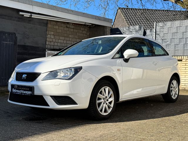 Seat Ibiza SC Style Salsa*NAVI+SITZH.+KLIMA+