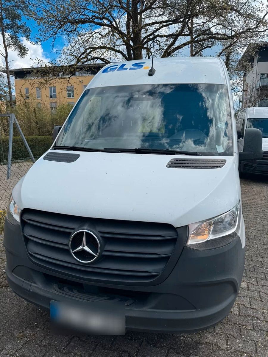 MERCEDES-BENZ Mercedes-Benz Sprinter 316 CDI 2020