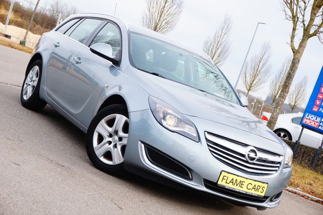 Opel Insignia A Sports Tourer Edition*TEMPOMAT*AHK*