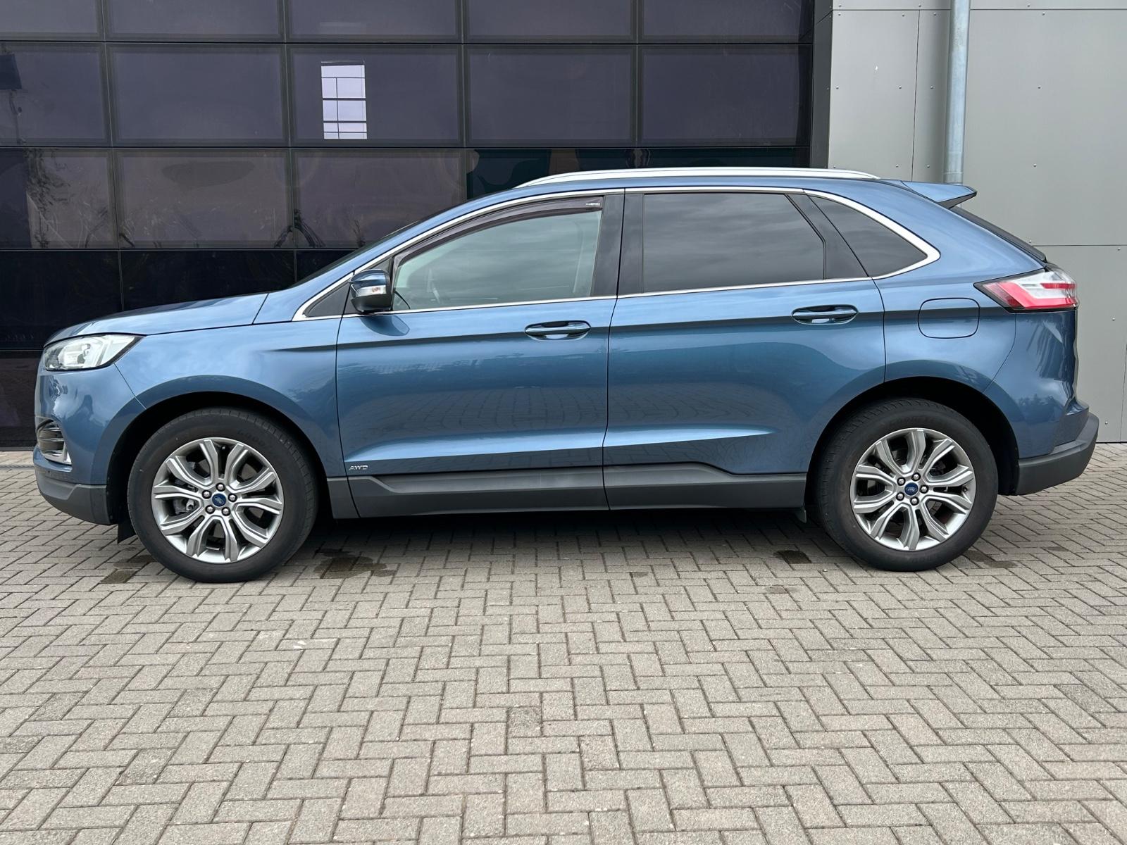 Ford Edge Titanium 4x4|AHK|Rückfahrkam|Apple|Navi