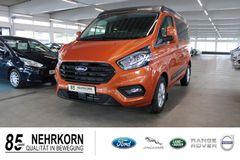 Fahrzeugabbildung Ford Bürstner COPA HOLIDAY KOMFORT NAVI STANDHEIZUNG