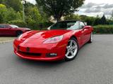 Corvette C6 Collector condition Deutsche Erstzulassung - Corvette C6: Cabrio