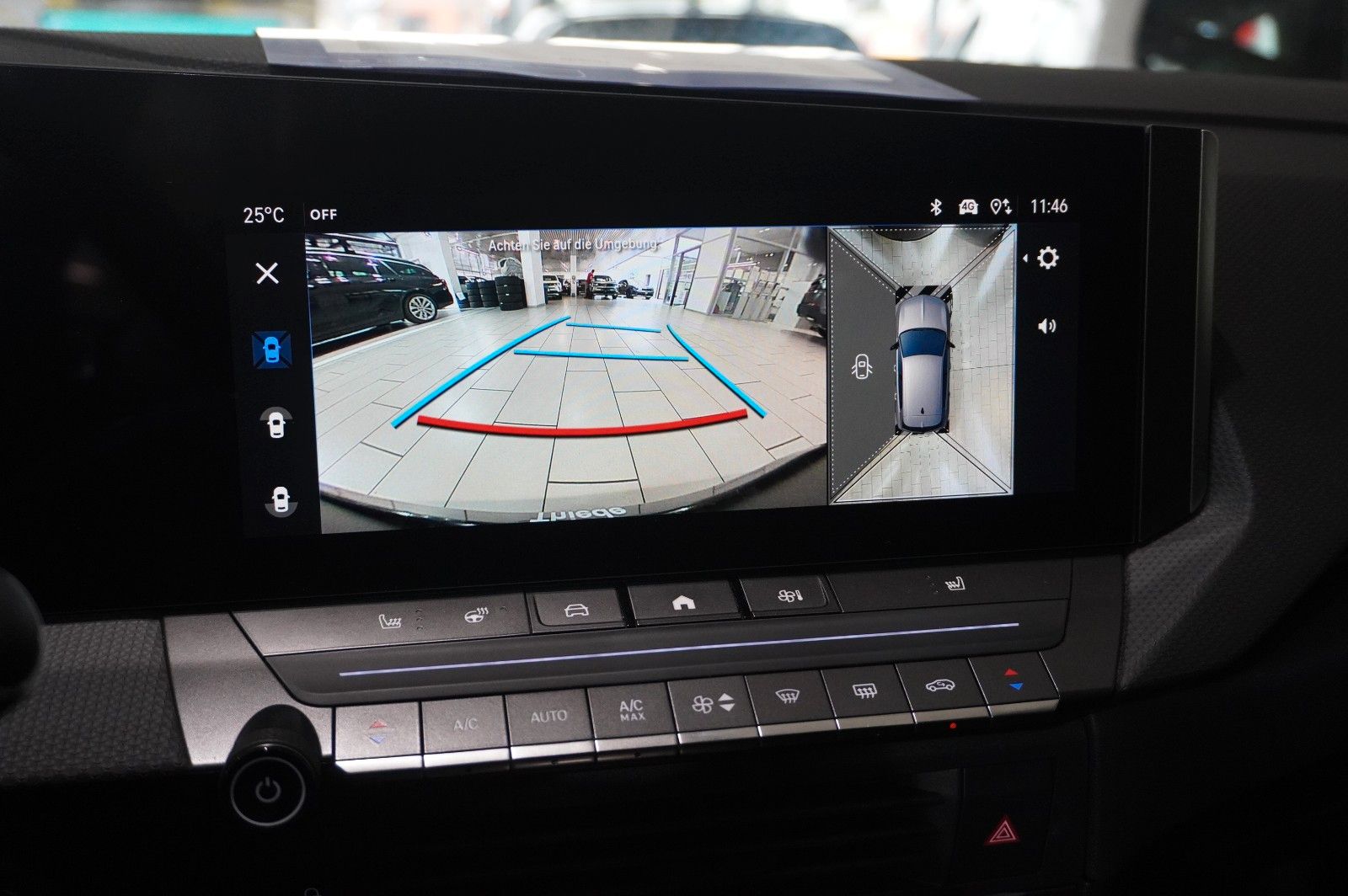 Fahrzeugabbildung Opel Astra L Lim. 1.6T PHEV GSe NAVI/LED/360°/SPORT