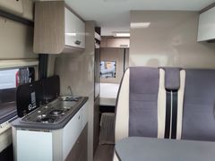 Chausson V 594 SportLine, Automatik,Anhängerkupplung