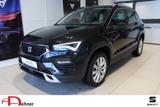 Seat Ateca Style 1.5 TSI ACT DSG AHK/NAVI/BEATS/FAP-L - gebrauchte Seat Ateca aus dem Jahr 2021