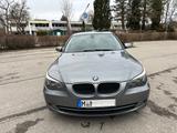 BMW 520i - - BMW 520 aus 2008: 520i