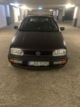 Volkswagen Golf3 1,6 GL Europe Oldtimer - Volkswagen Golf: Europe