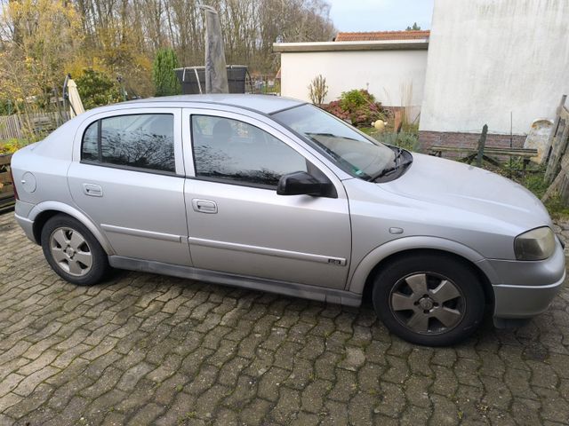 Opel Astra 1.4 Enjoy Enjoy