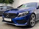 Mercedes-Benz C250 CGI Coupe AMG-Line/360-KAMERA/LED/LEDER - Mercedes-Benz C 250: Coupe