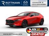 Mazda 3 SoMo e-SKYACTIV-G 2.5 140ps Aut. HOMURA - Mazda 3 Neuwagen in Duisburg