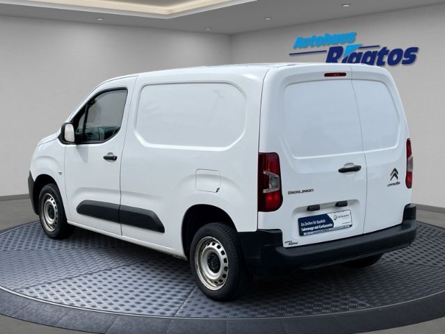 Fahrzeugabbildung Citroën Berlingo 1.5 BlueHDI 100 Club M. L1 Klimaanlage