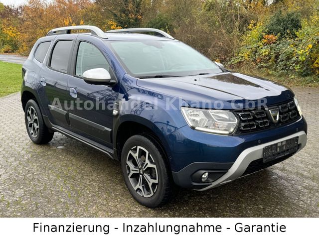 Dacia Duster II Prestige 4WD NAVI-KAMERA-AHK