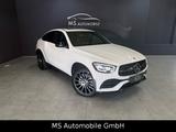Mercedes-Benz GLC 300 Coupe 4Matic AMG Line BurM/Memory/AHK - Mercedes-Benz GLC 300 Gebrauchtwagen in Hannover