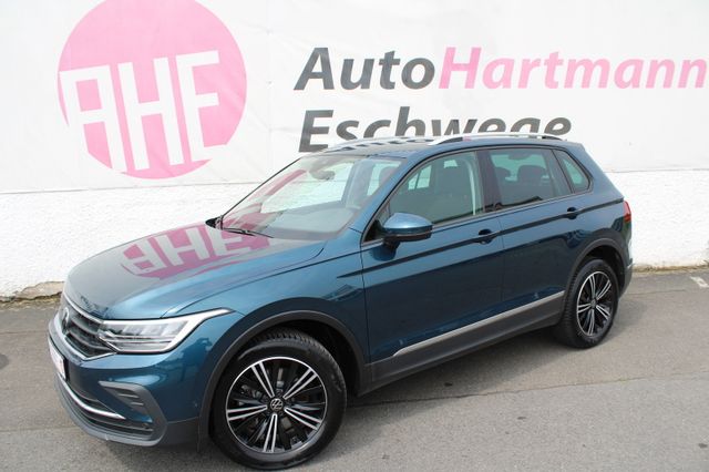 Volkswagen Tiguan 2.0 TDI Life 4M DSG LED Navi Fahrass Ahk