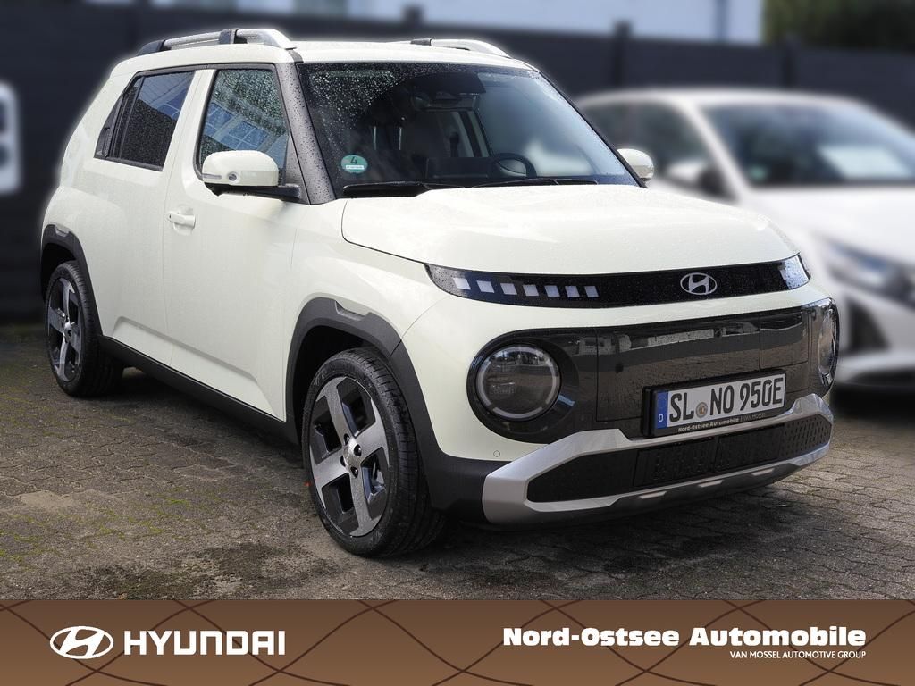 Fahrzeugabbildung Hyundai INSTER EV Prime