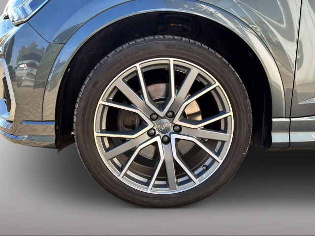 Q3 SPORTBACK 2.0 TFSI QUATTRO S-LINE+LED+CAM+DAB