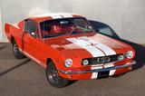 Ford Mustang GT C-Code Fastback - Ford Mustang aus 1965: Fastback