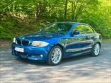 BMW 120i Coupé E82 M-Paket Le Mans Blau | ... - BMW 120 aus 2012: 120i