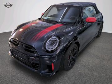 MINI Leasingangebot: MINI John Cooper Works Cabrio