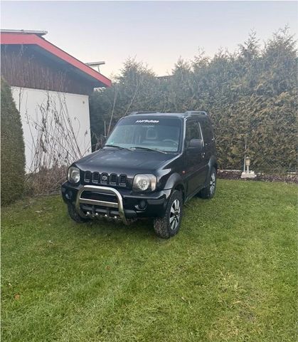 Suzuki Jimny FJ 1.3 16V 4x4