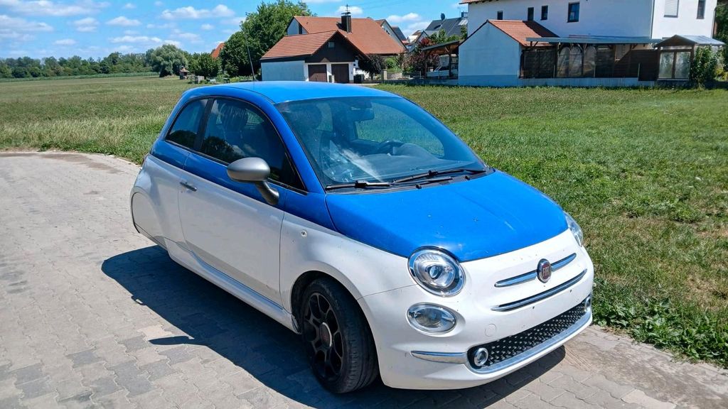 Image of Fiat 500