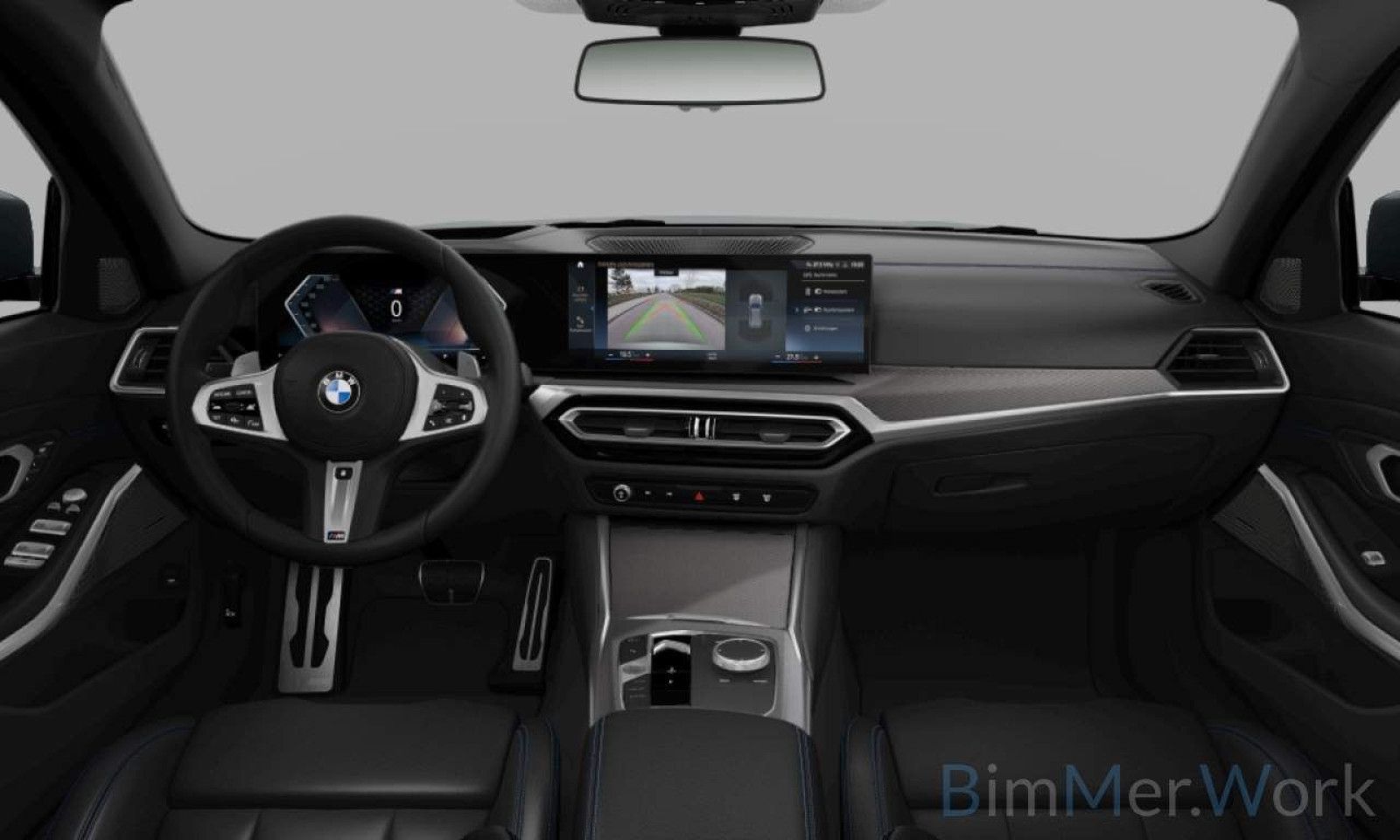 Fahrzeugabbildung BMW 330d M Sport Pro Panorama Kamera DAB H/K HUD 19"