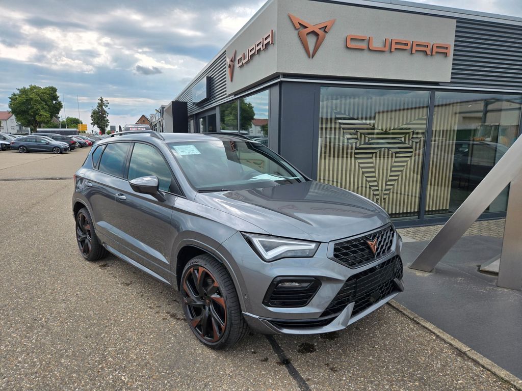 Cupra Ateca — hlavná fotografia