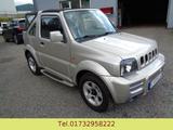 Suzuki Jimny 1.3 Cabrio 4WD Rock am Ring - gebrauchte Suzuki Jimny aus dem Jahr 2006