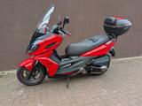 Kymco K-XCT 300i - KYMCO 300I