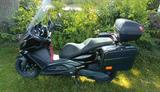 Kymco Downtown 350i - KYMCO DOWNTOWN