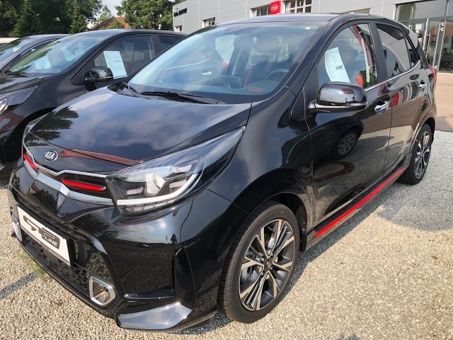 Kia Picanto Vision, Navi, Sitzheizung,PDC,Kamera