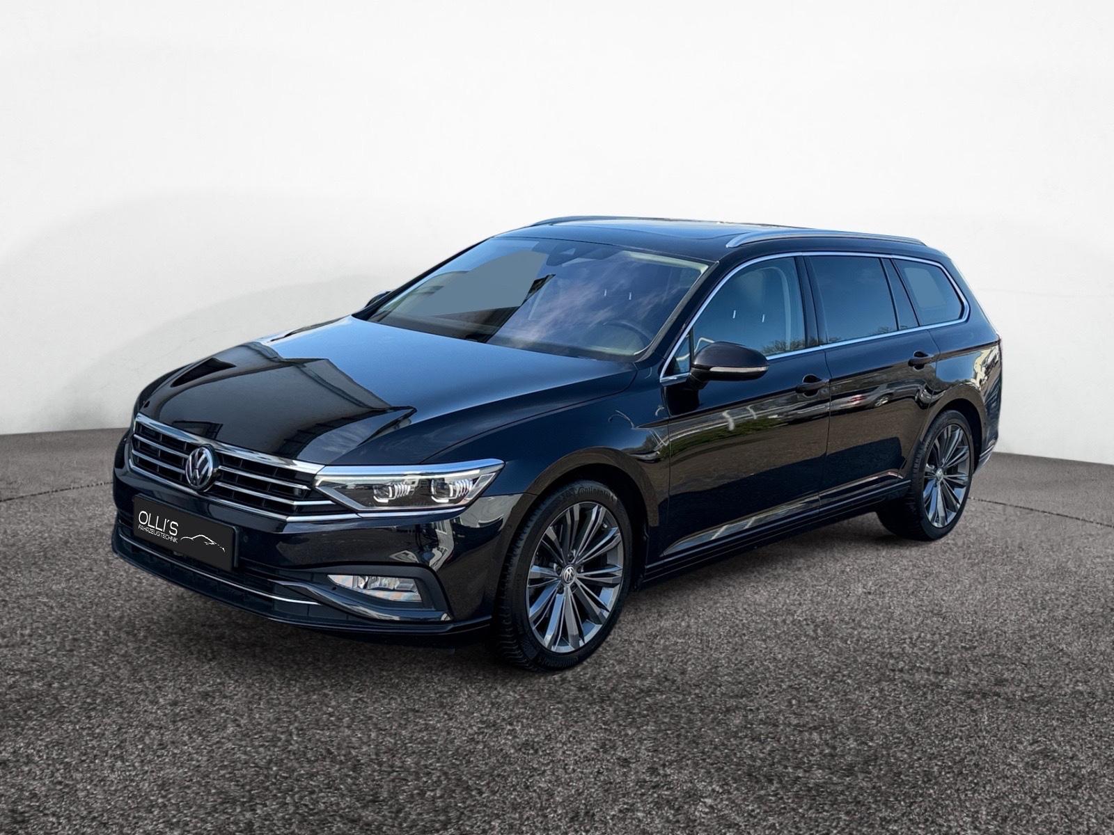 Volkswagen Passat Variant Business 2.0 TDI DSG ACC,Nav,AHK