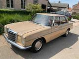 Mercedes-Benz Mercedes w115 220d - Mercedes-Benz 220: W115 220d