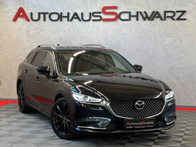 Mazda 6 Kombi Sports-Line 360 Bose Leder ACC FahrAss