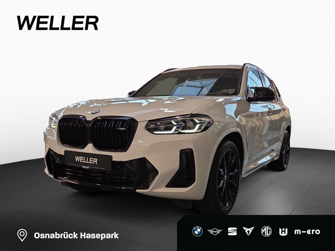 BMW X3 M40 - Bild 1