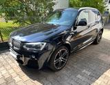 BMW X3 xDrive35d M SPORT AT M SPORT
