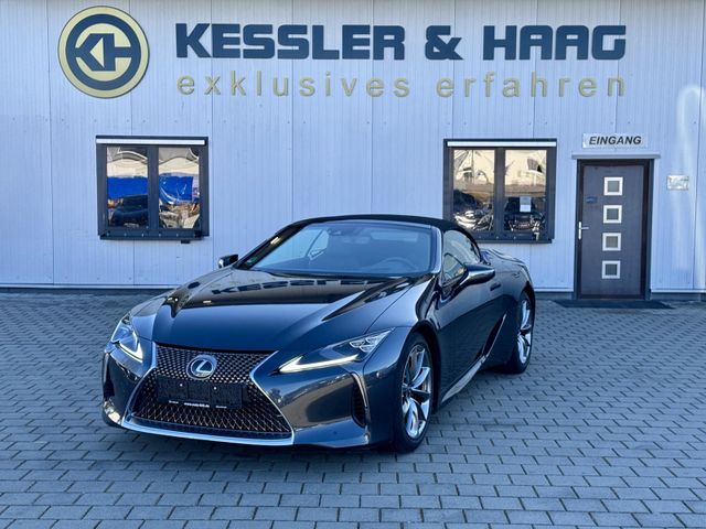 Lexus Cario LC500*HUD*Performance*Mark-Levinson*1Hnd.