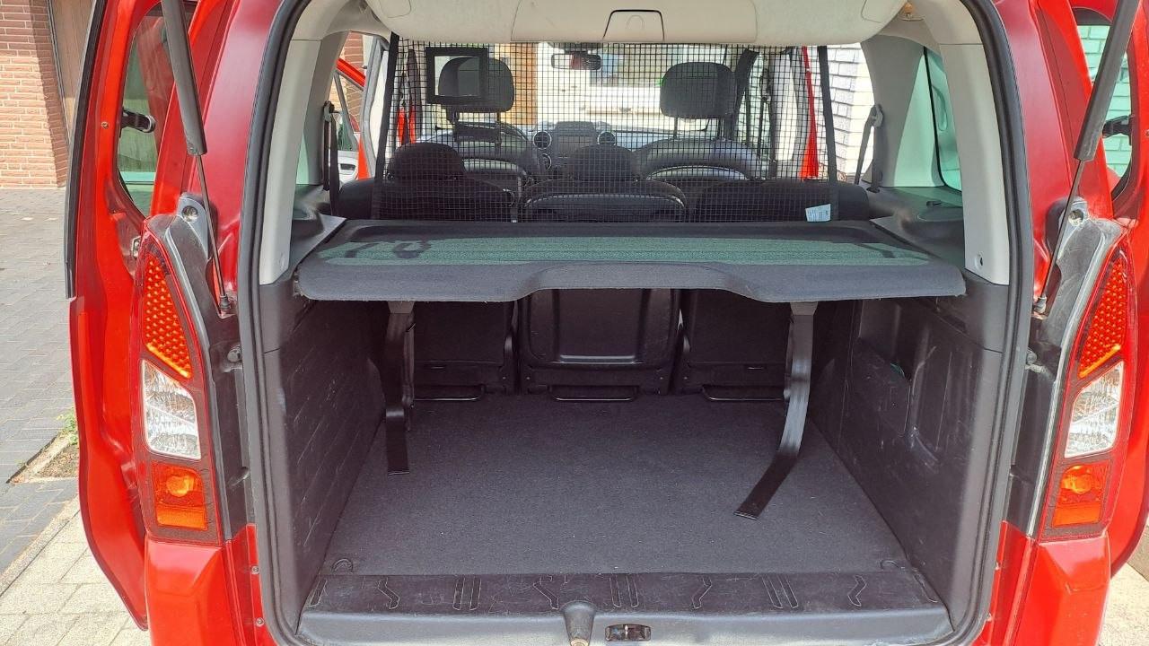 Citroën Berlingo BlueHDi 100 S&S ETG6 Multisp. Selec...