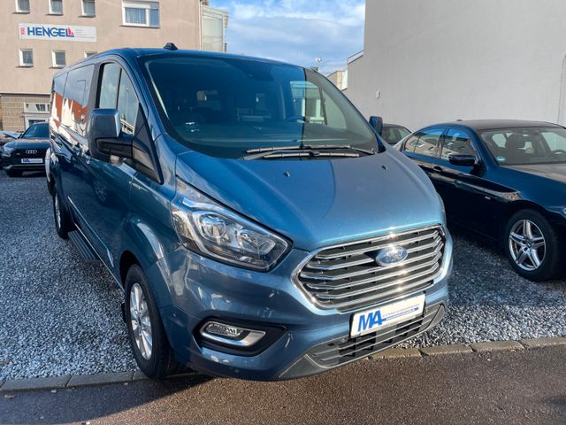 Ford Transit/Tourneo 320 L2  Navi Cam PDC AppleC. 9-S