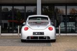Volkswagen Beetle RSI 3.2 V6 - silberne Volkswagen Beetle