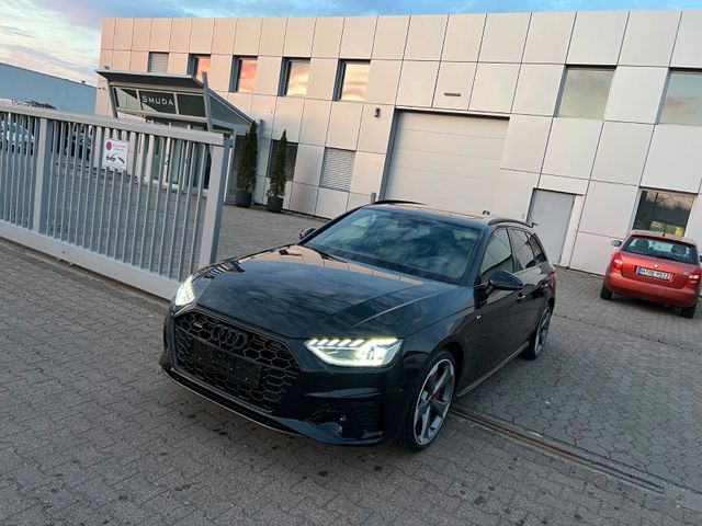 Audi A4 40 TDI quattro S line DSG*KAMERA*PANO*HUD*LED