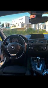 BMW 1er-Reihe 118d Limousine - BMW: Reihe